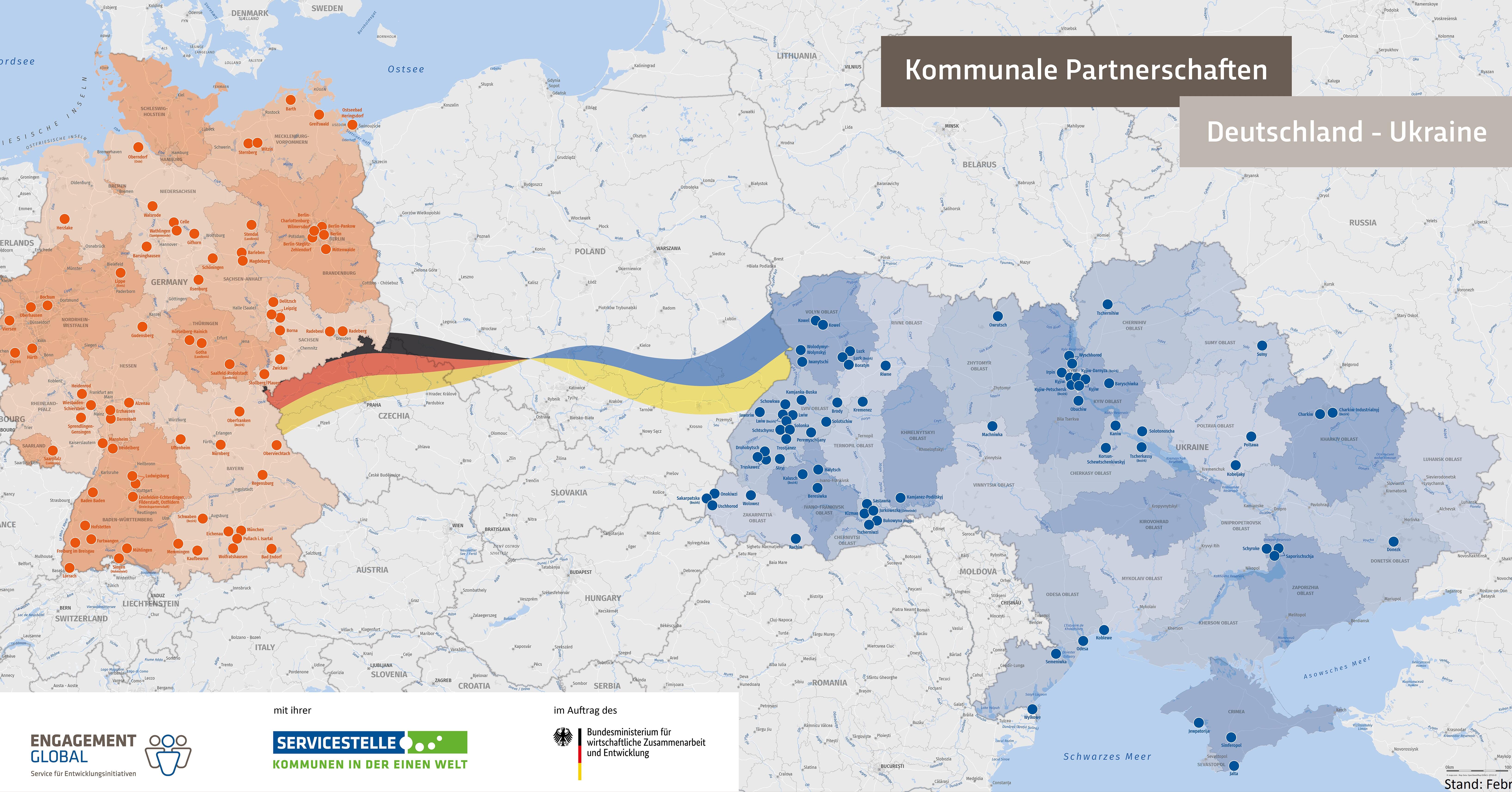 “Strong cities are the core of democracy”: German City Day