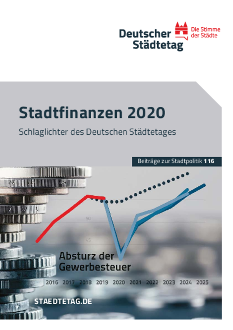 Stadtfinanzen 2020: Deutscher Städtetag